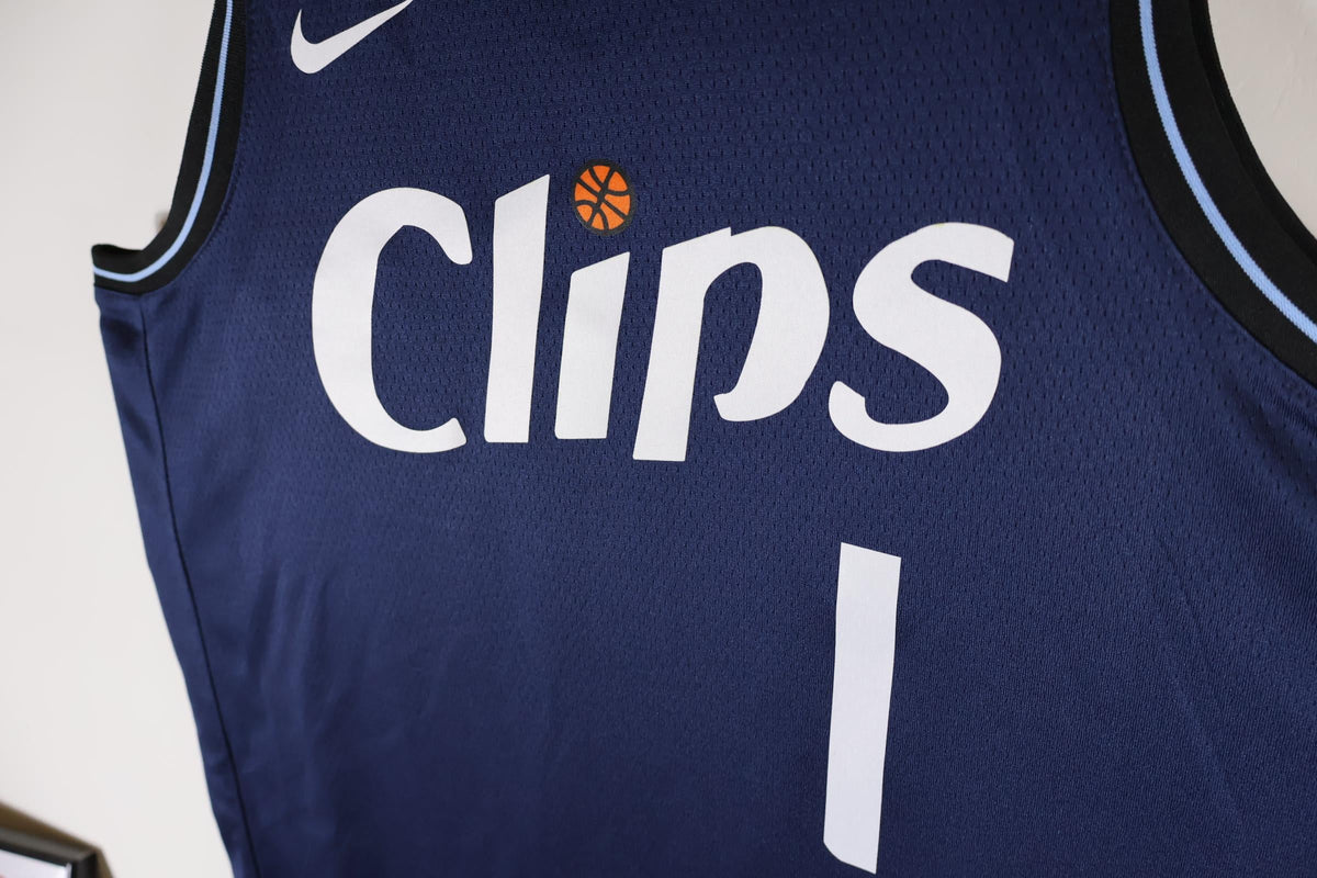 Jersey Los Angeles Clippers City Edition 23/24