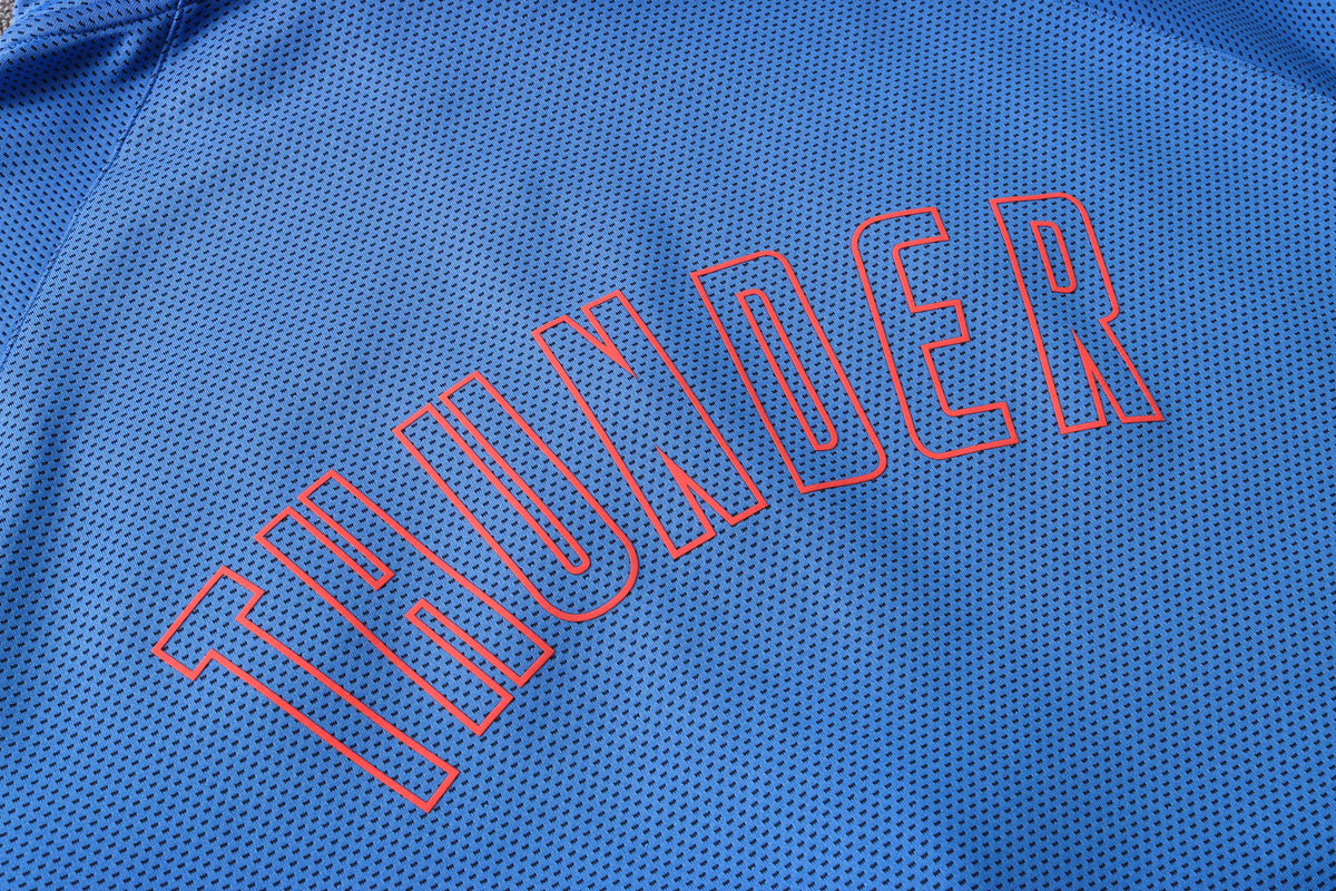 Set Nike NBA Therma Flex Oklahoma City Thunder Training