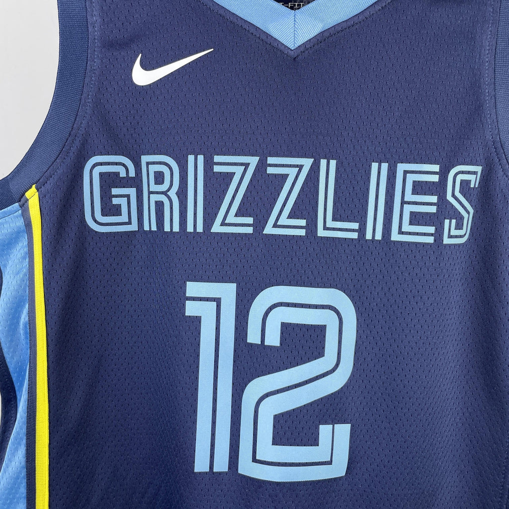 Jersey Kids Memphis Grizzlies Icon Edition 22/23