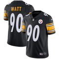NFL Pittsburgh Steelers Vapor Limited Jersey Black