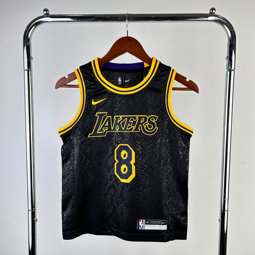 Jersey NBA Kids Los Angeles Lakers MAMBA Mentality