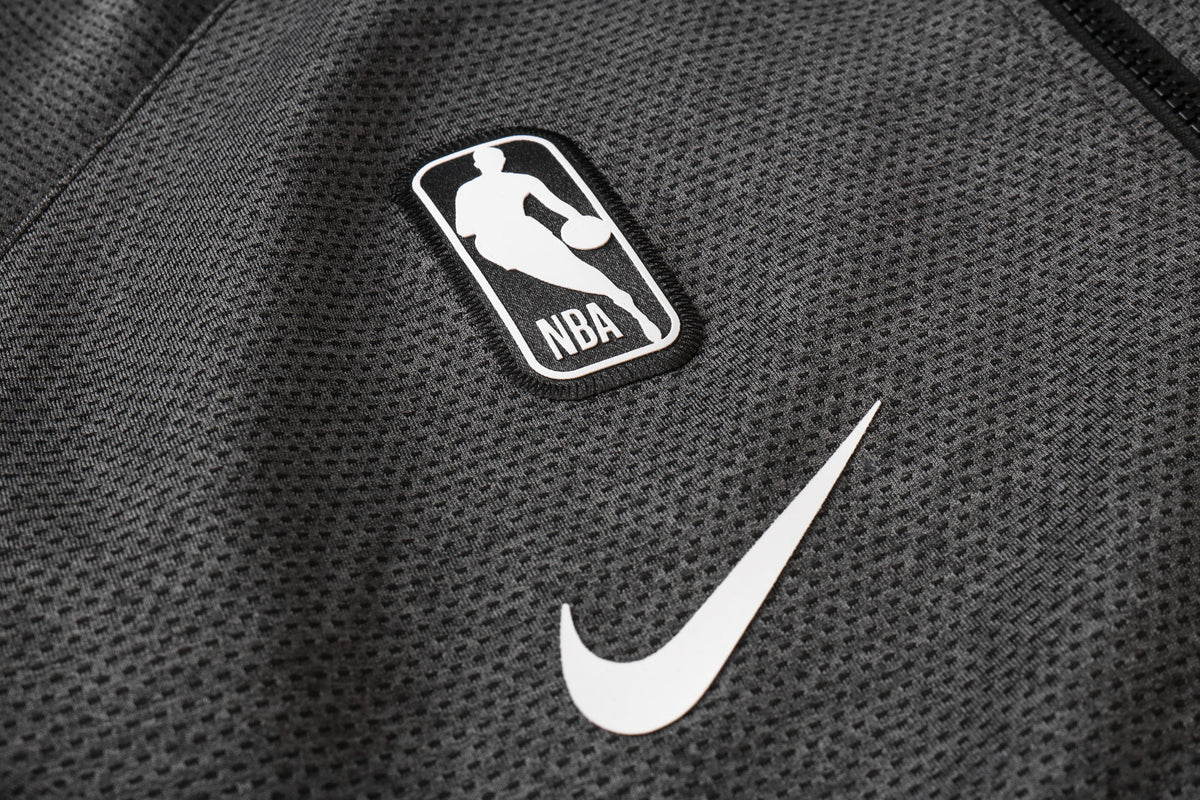 Set Nike NBA Therma Flex Portland Trail Blazer Black Training