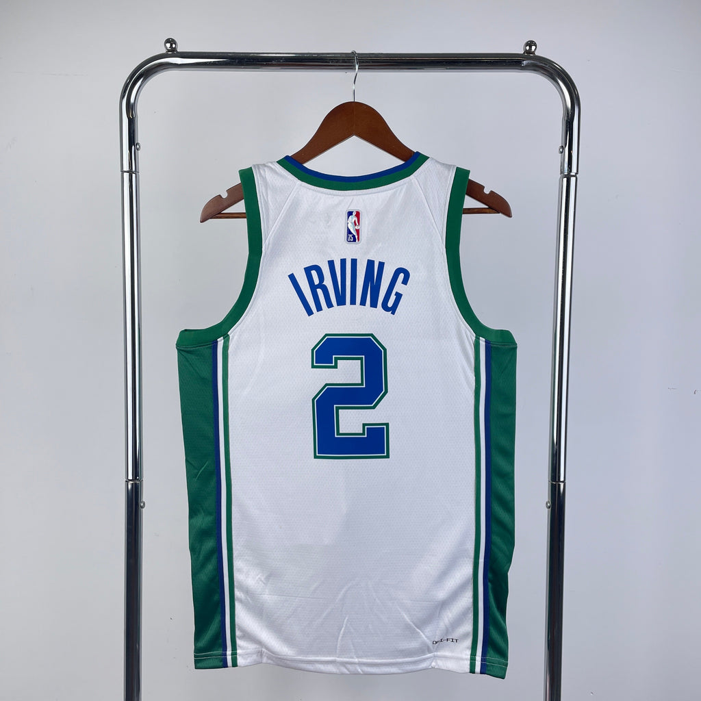Jersey Dallas Mavericks City Edition Diamond 75th