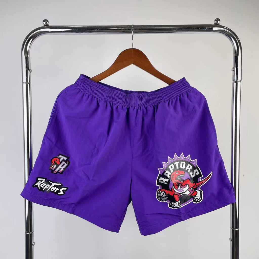 Shorts Toronto Raptors Mitchell & Ness Woven