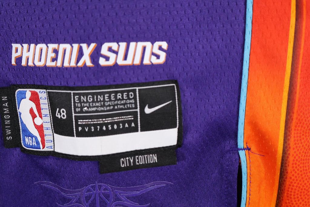 Jersey Phoenix Suns City Edition 23/24