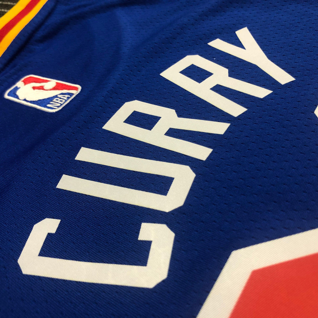 Jersey Golden State Warrios Classic Edition 75th