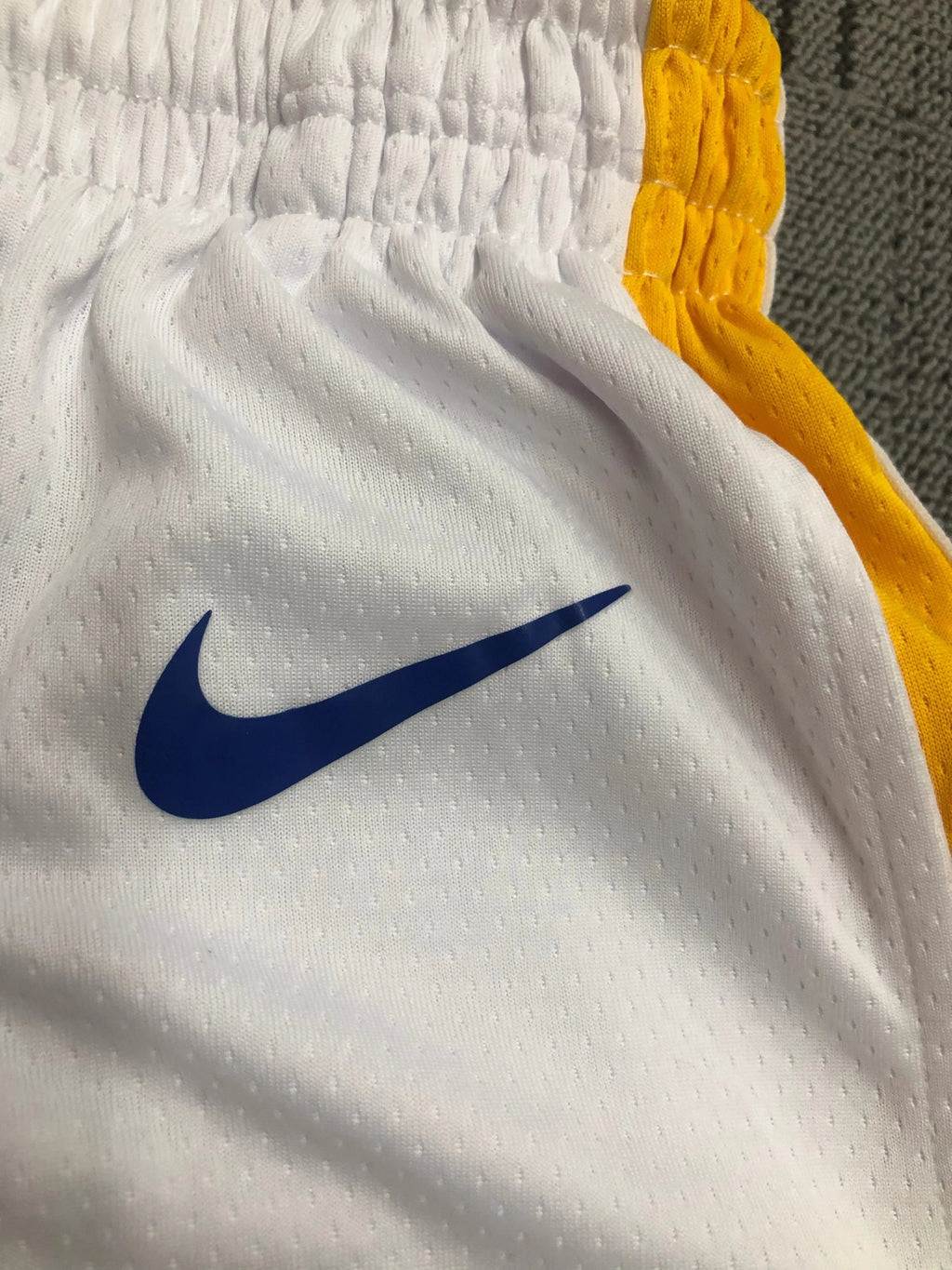 Shorts Golden State Warriors Association Edition 19/20