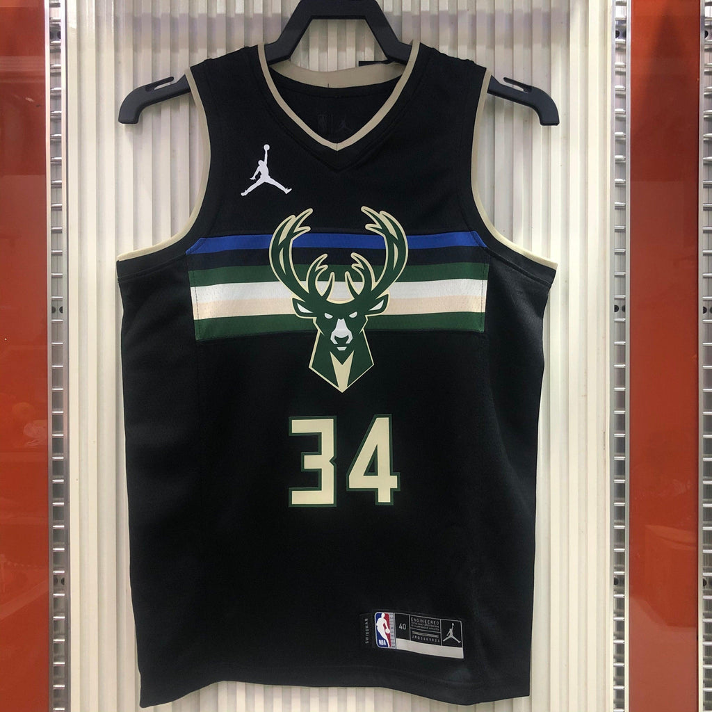 Jersey Milwaukee Bucks Statement Edition 20/21