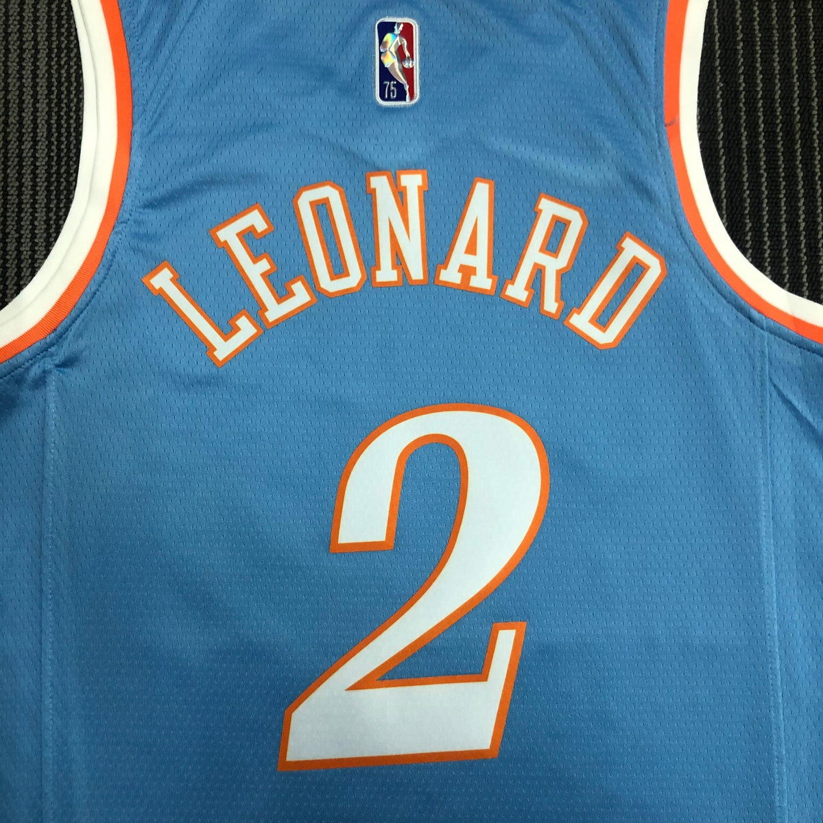Jersey Los Angeles Clippers City Edition Diamond 75th