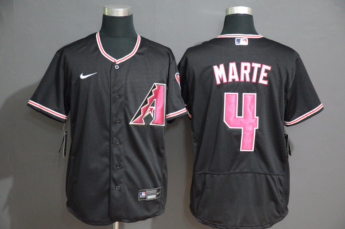 Jersey Arizona Diamondbacks Black Authentic