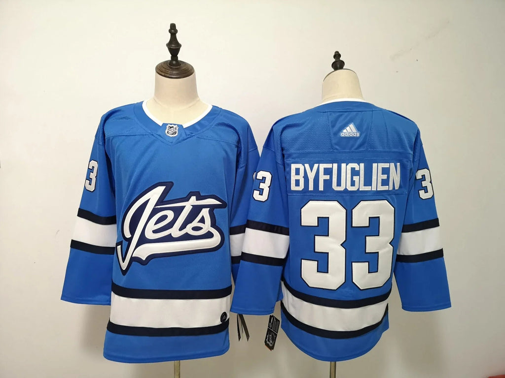 Jersey Winnipeg Jets Blue 18/19