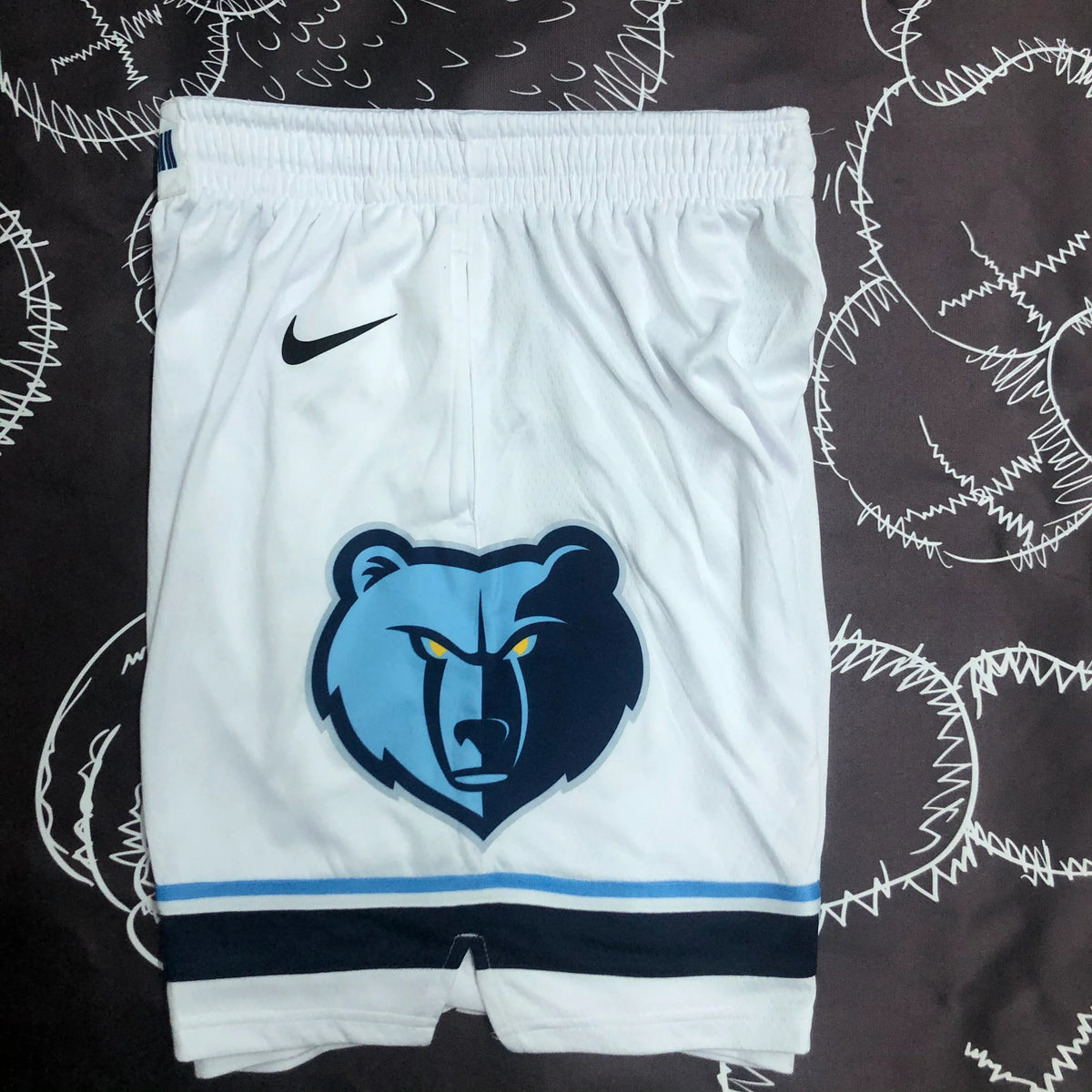 Shorts Memphis Grizzlies Association Edition