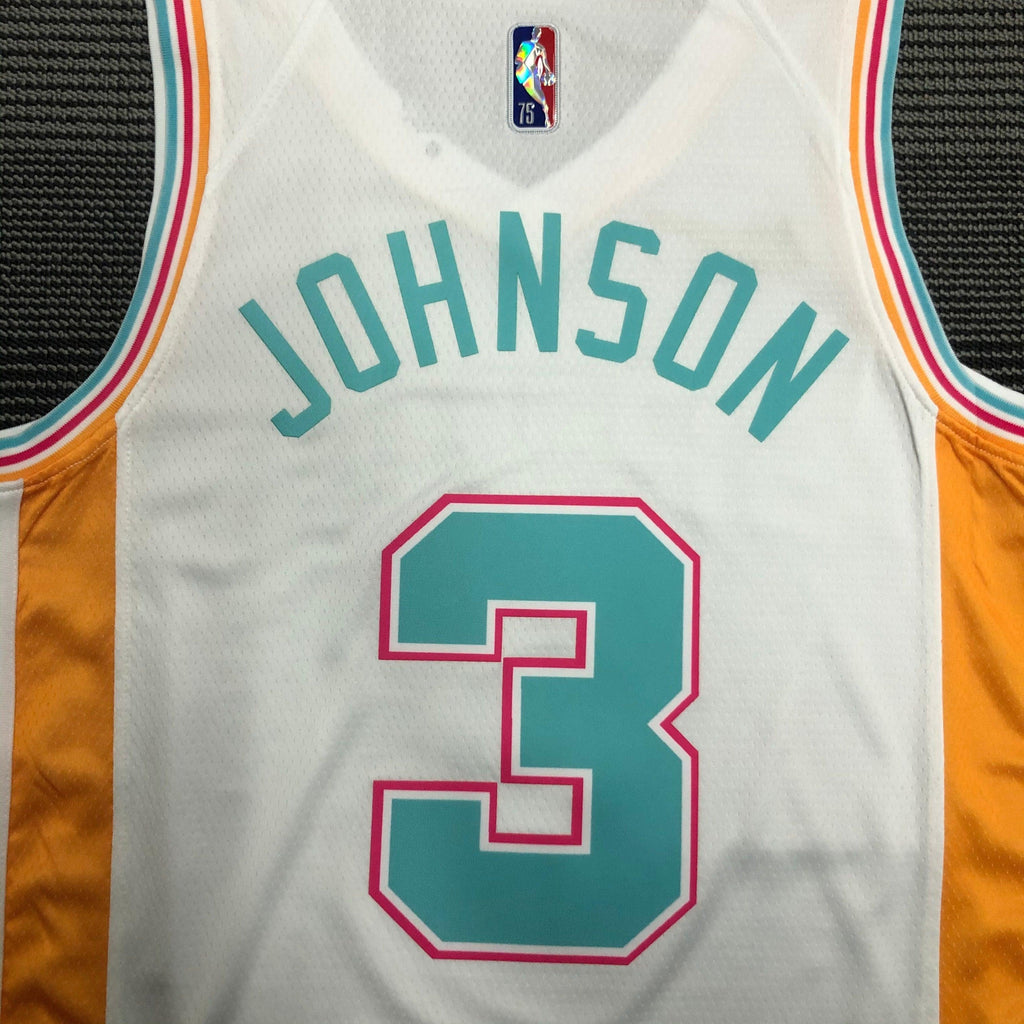 Jersey San Antonio Spurs City Edition Diamond 75th