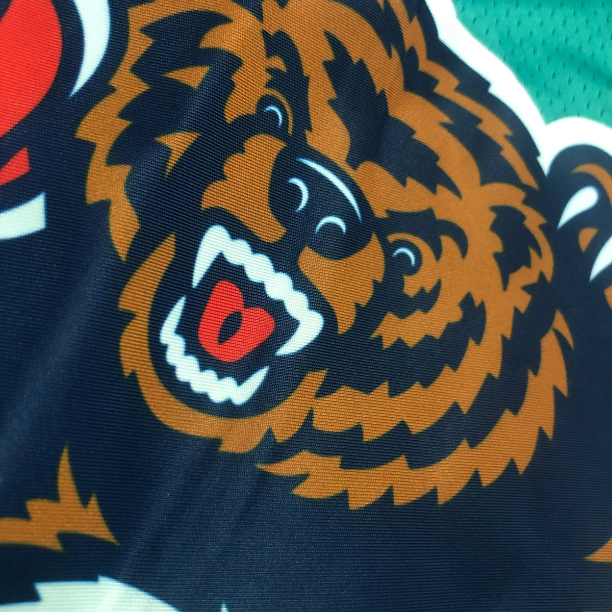 Shorts Memphis Grizzlies Classic Edition 19/20