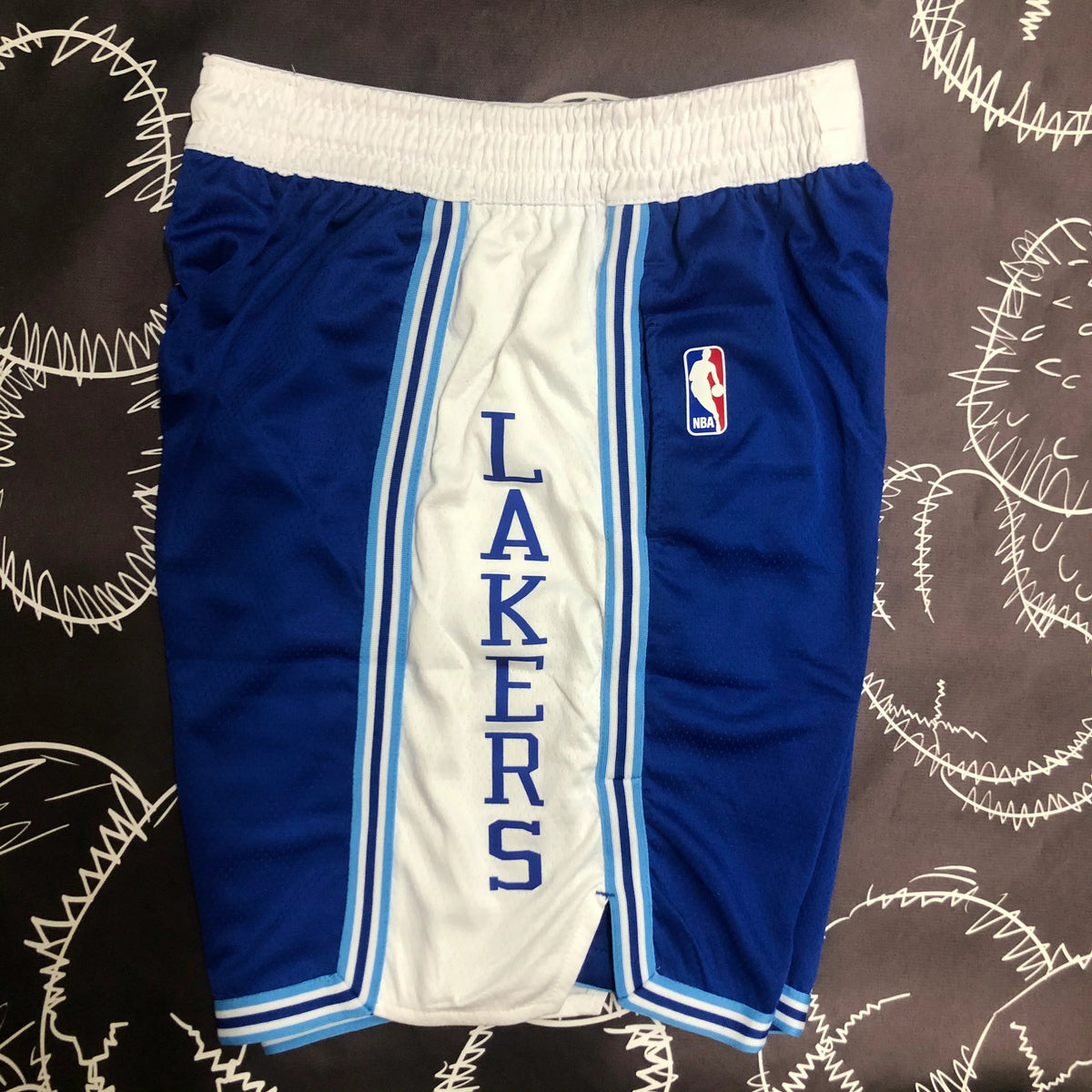 Shorts Los Angeles Lakers Classic Edition 20/21