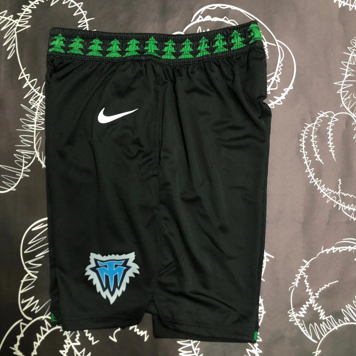 Shorts Minnesota Timberwolves Classic Edition 18/19