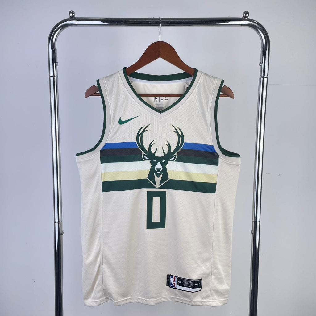 Jersey Milwaukee Bucks City Edition 17/18