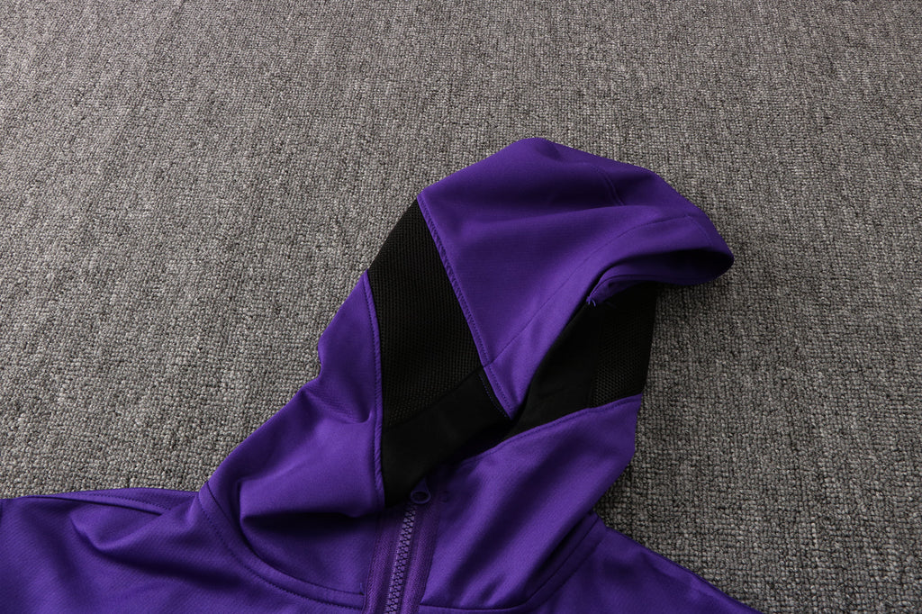 Set Nike NBA Therma Flex Sacramento Kings 21/22