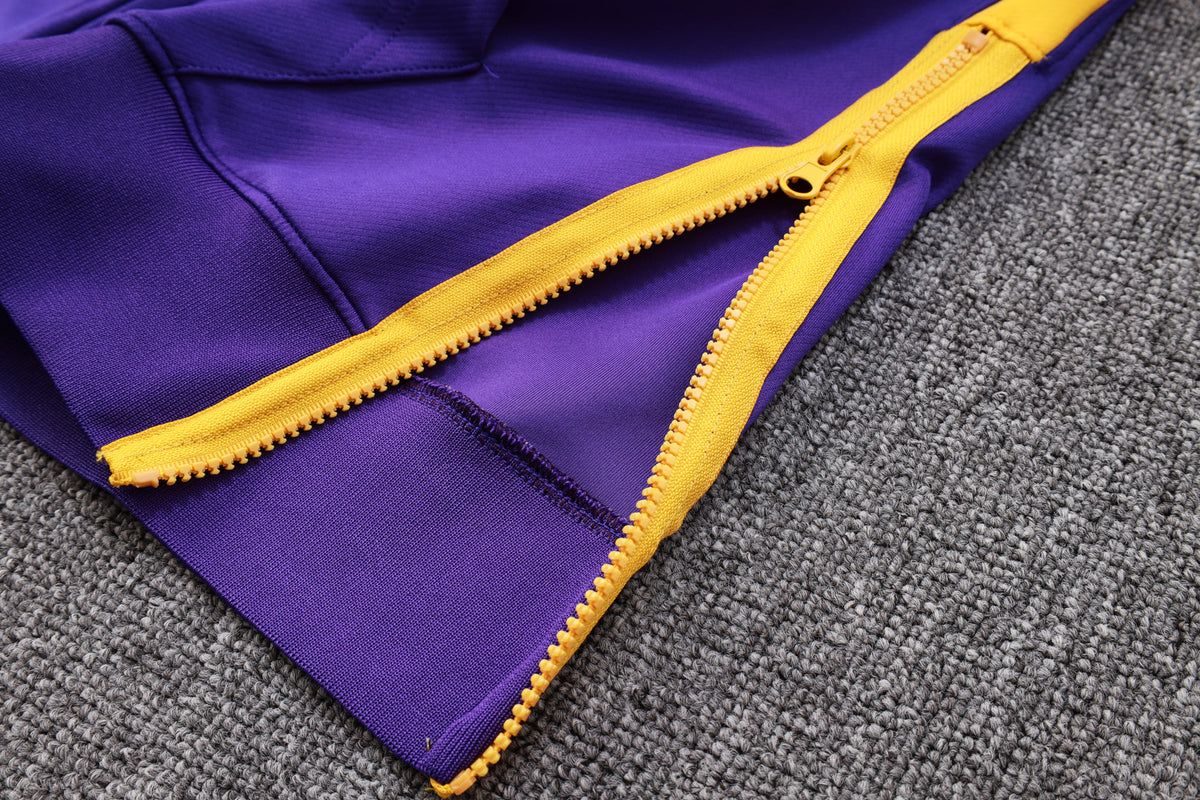 Set Nike NBA Therma Flex Los Angeles Lakers 23/24