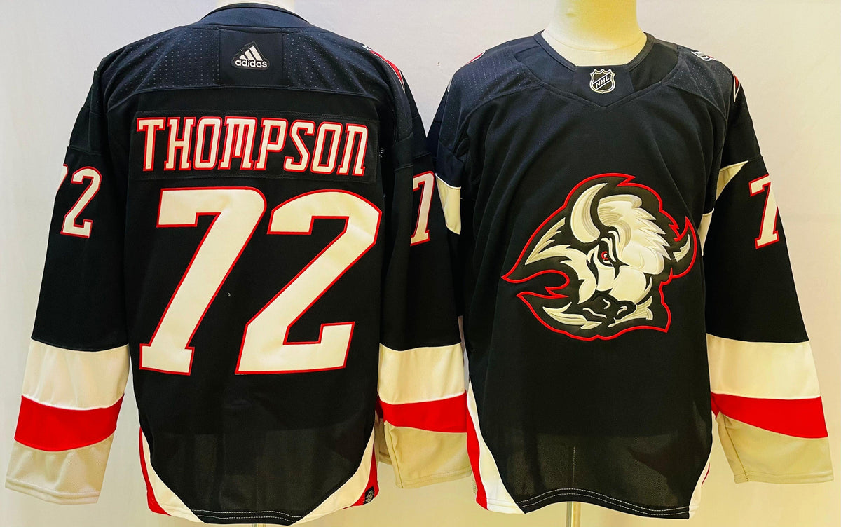 Jersey Buffalo Sabres Black