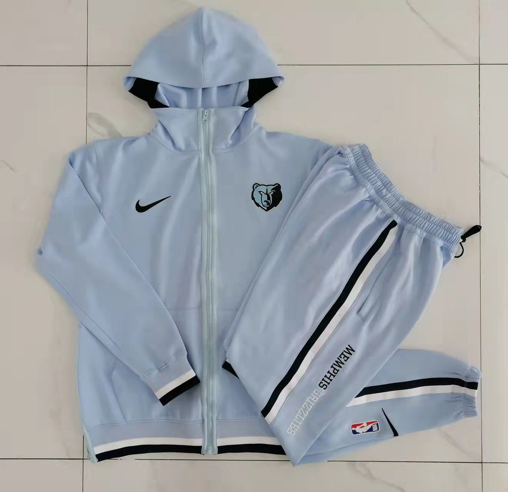 Set Nike NBA Therma Flex Memphis Grizzlies 21/22