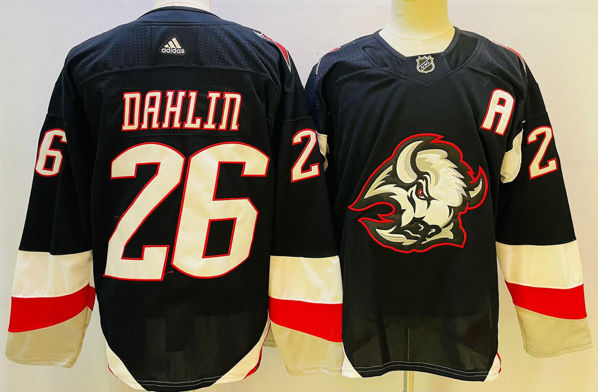 Jersey Buffalo Sabres Black