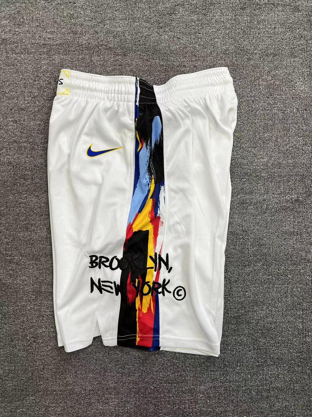Shorts Brooklyn Nets City Edition 22/23