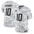 NFL Los Angeles Chargers Vapor F.U.S.E. Limited Jersey Salute To Service 2024