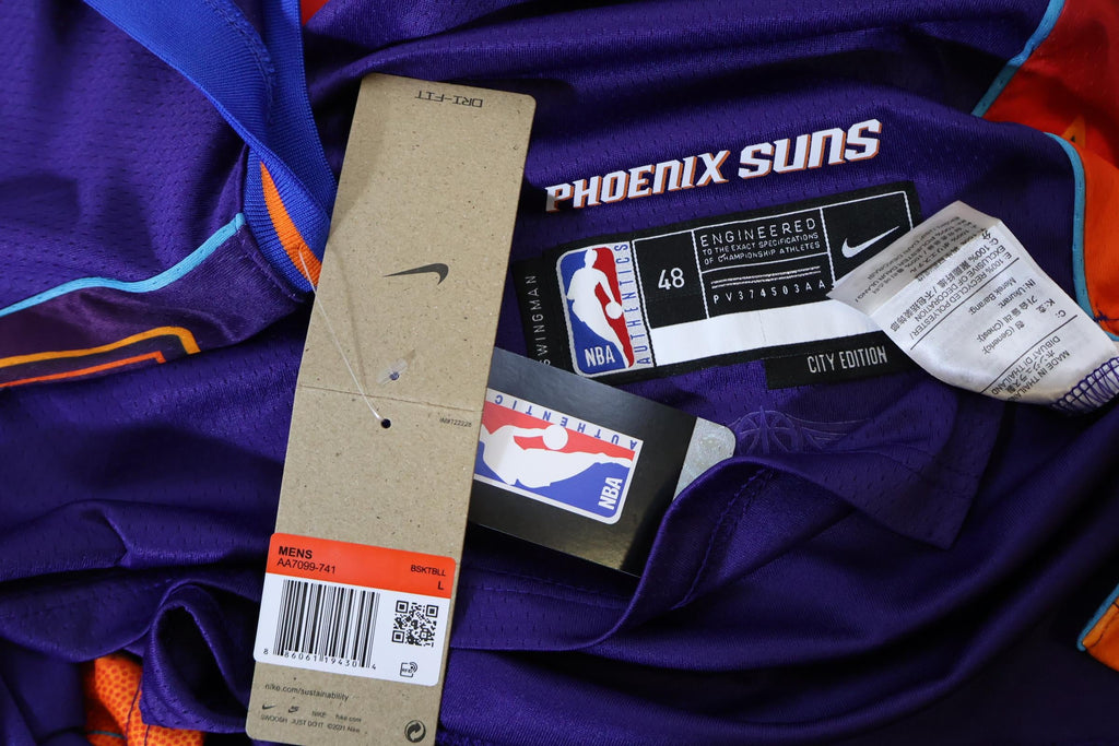 Jersey Phoenix Suns City Edition 23/24
