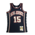 Jersey Swingman New Jersey Nets Mitchell & Ness Hardwood Classics 2006/07
