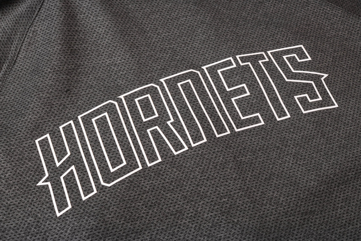 Set Nike NBA Therma Flex Charlotte Hornets Black Training