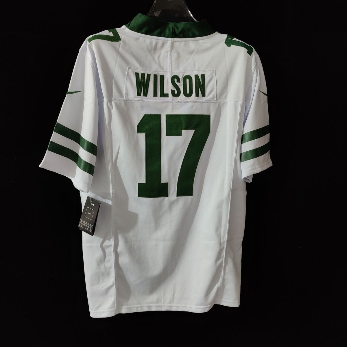 NFL New York Jets Vapor F.U.S.E. Limited Jersey White