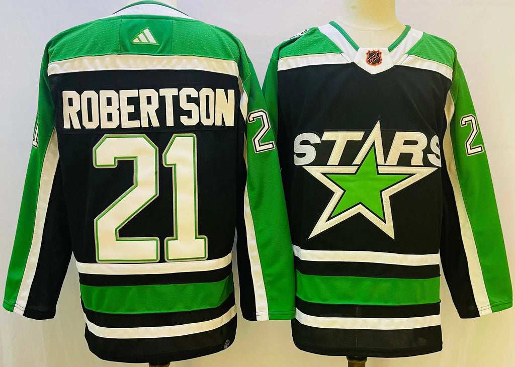Jersey Dallas Stars Reverse Retro 2.0