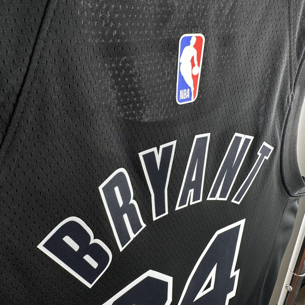Jersey Swingman MVP Kobe Bryant Los Angeles Lakers