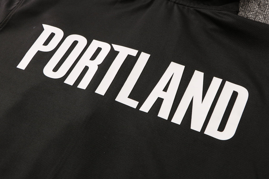 Set Nike NBA Therma Flex Portland Trail Blazers 21/22
