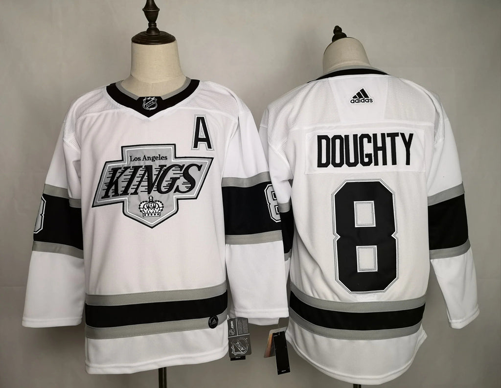 NHL Los Angeles Kings Jersey White