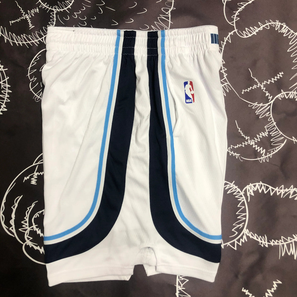Shorts Memphis Grizzlies Association Edition