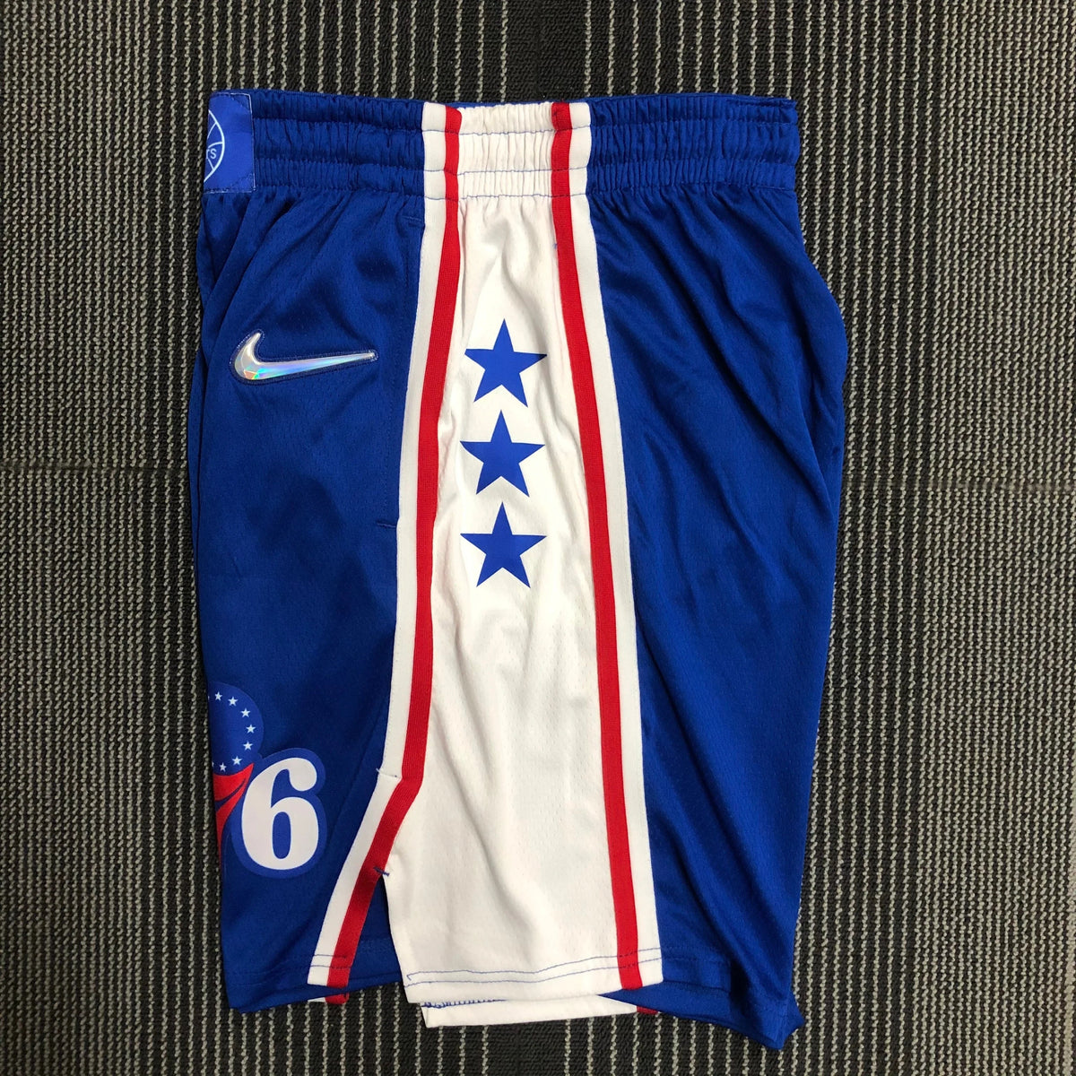 Shorts Philadelphia 76ers Icon Edition Diamond 75th