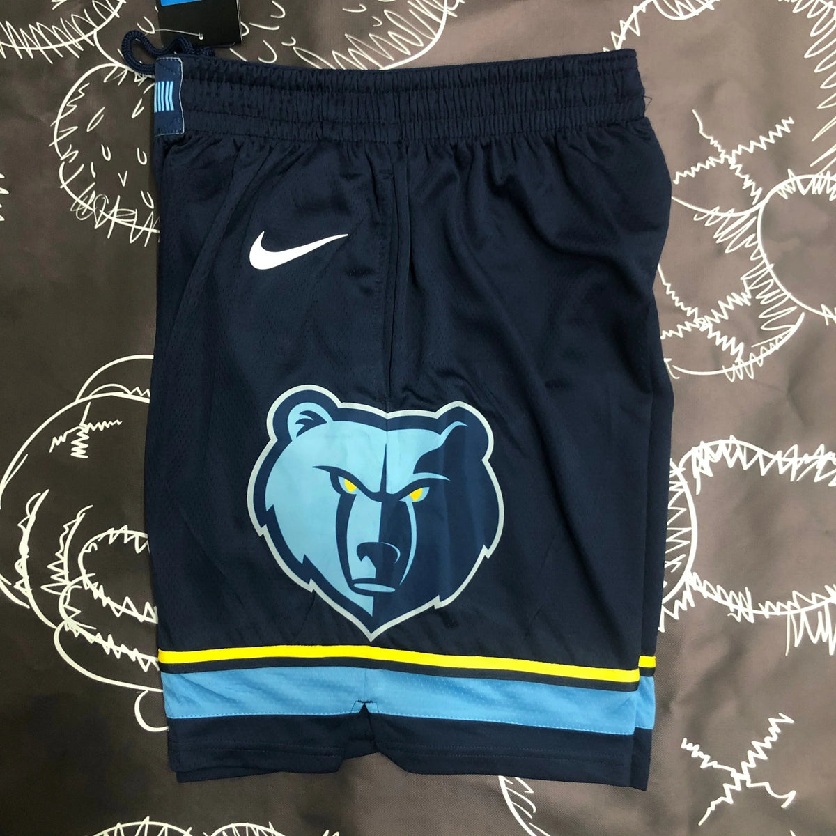 Shorts Memphis Grizzlies Icon Edition