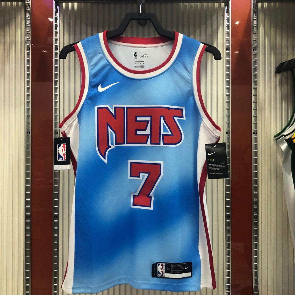 Jersey Brooklyn Nets Classic Edition 20/21