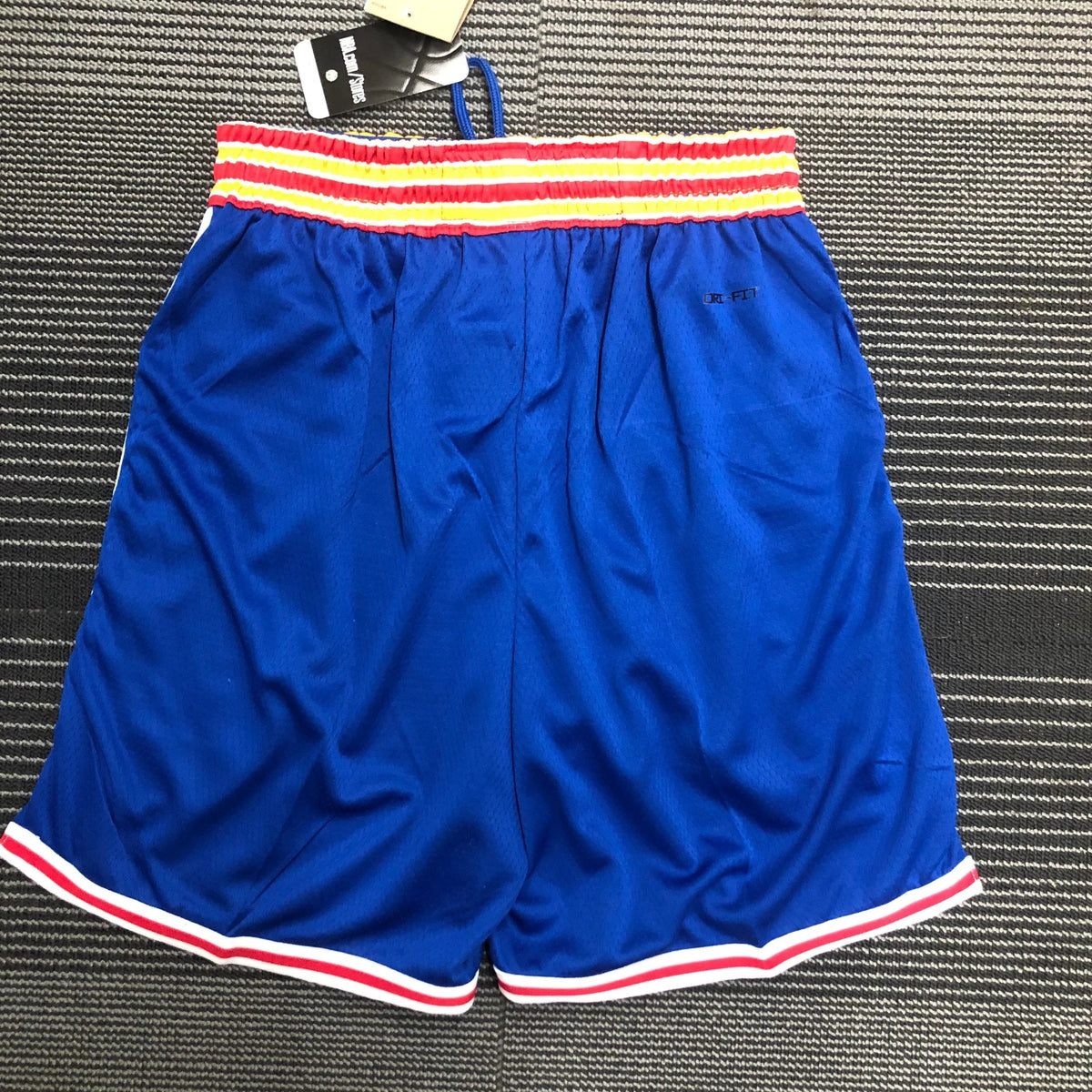 Shorts Golden State Warriors Classic Edition Diamond 75th