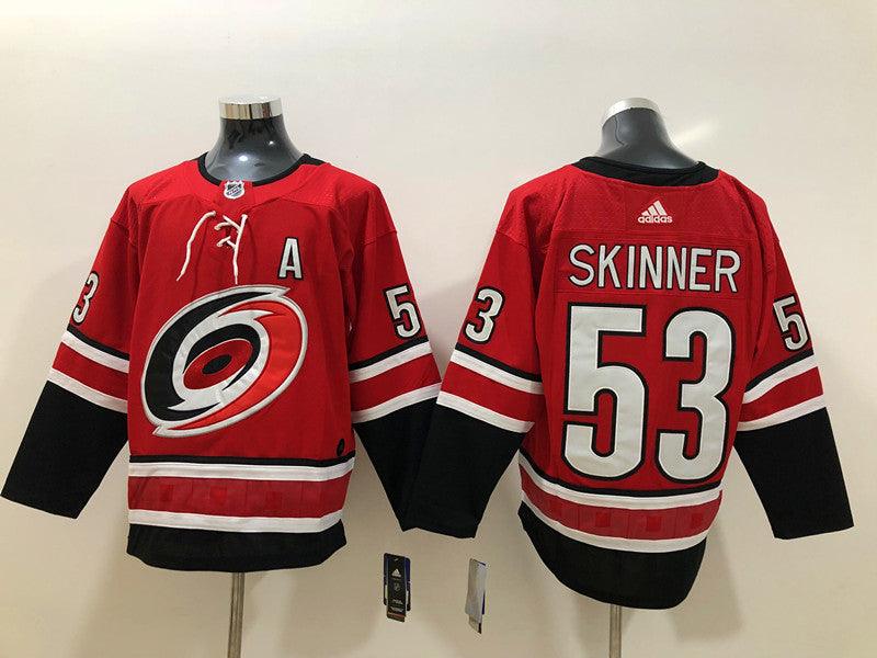 Jersey Carolina Hurricanes Red