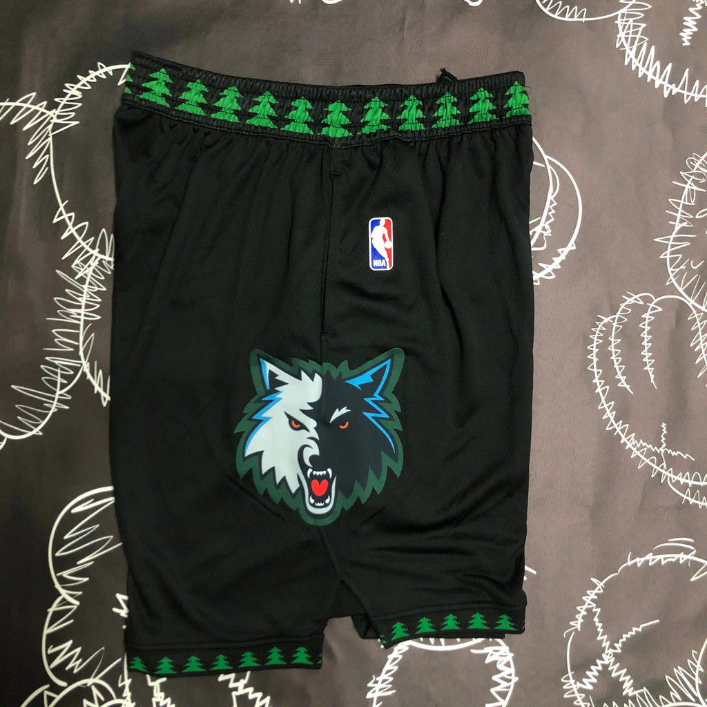 Shorts Minnesota Timberwolves Classic Edition 18/19