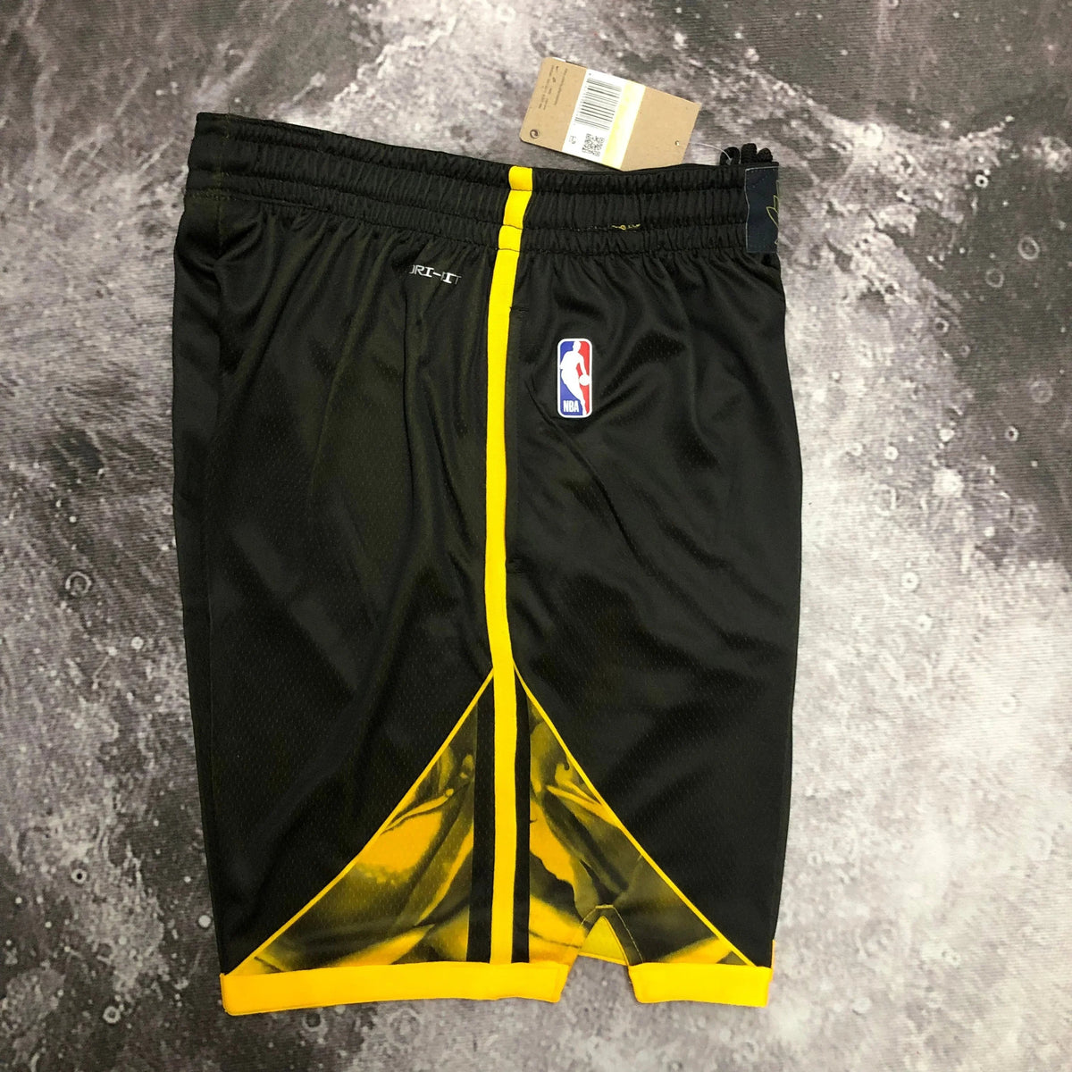 Shorts Golden State Warriors City Edition 22/23