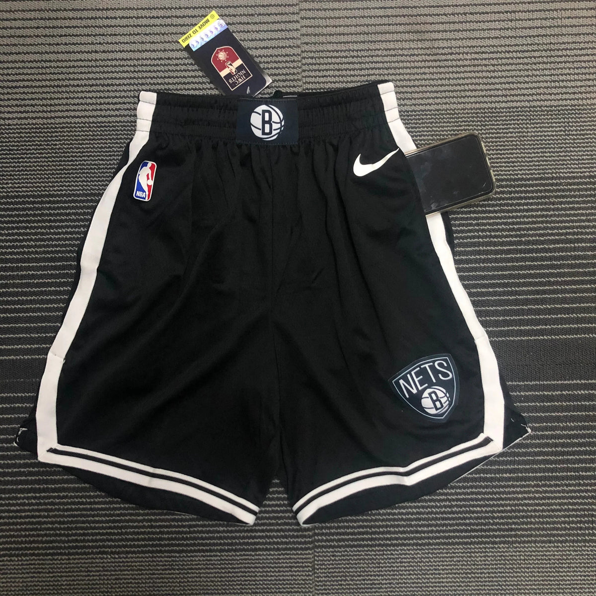 Shorts Brooklyn Nets Icon Edition