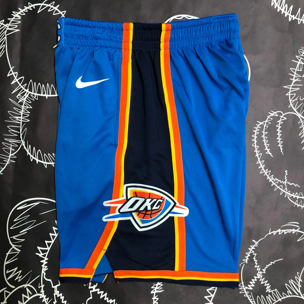Shorts Oklahoma City Thunder Icon Edition