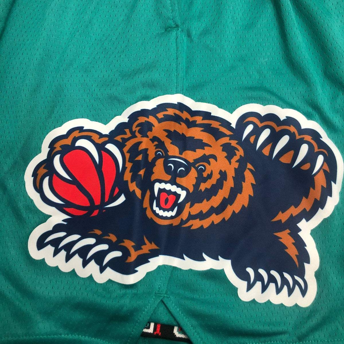 Shorts Memphis Grizzlies Classic Edition 19/20