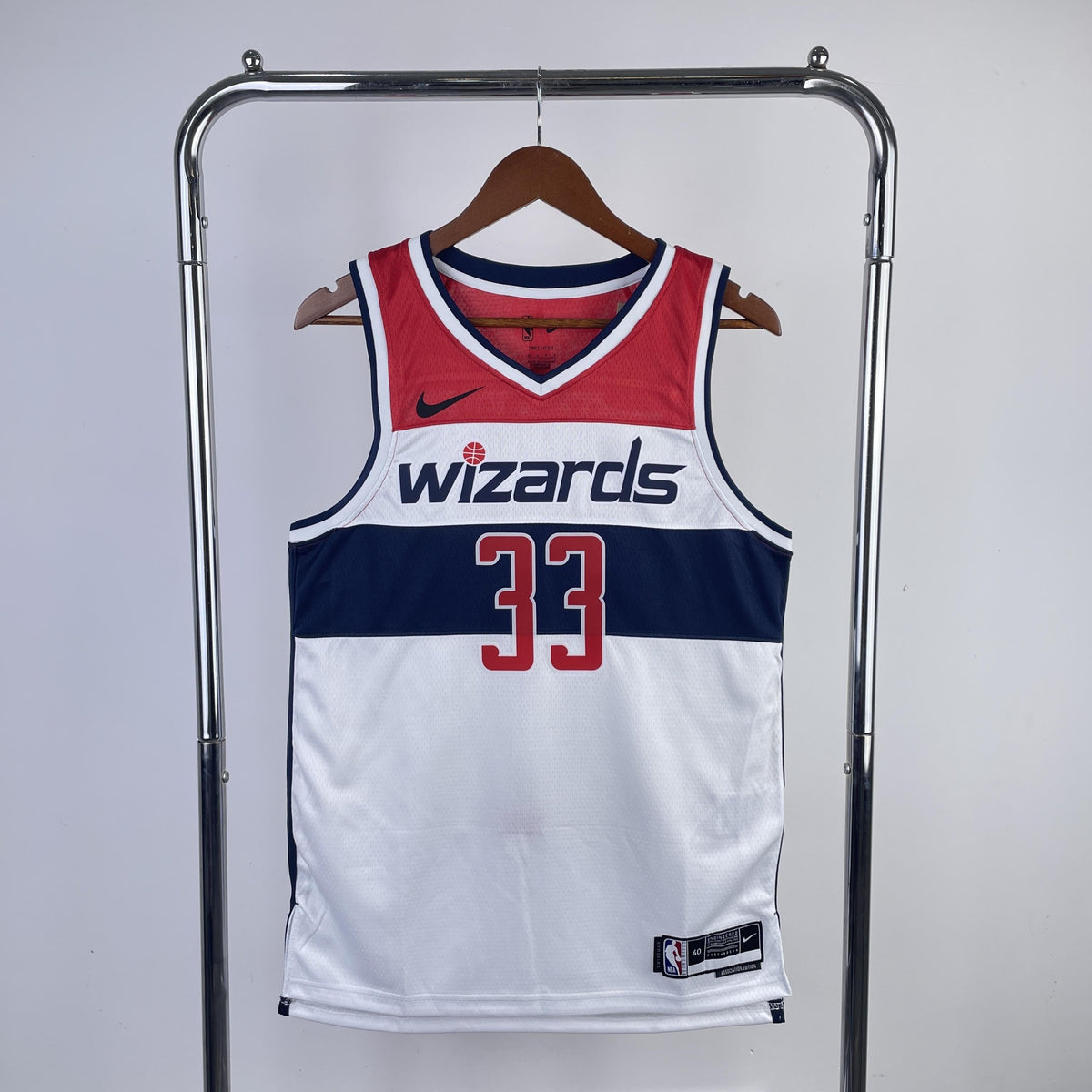 Jersey Washington Wizards Association Edition