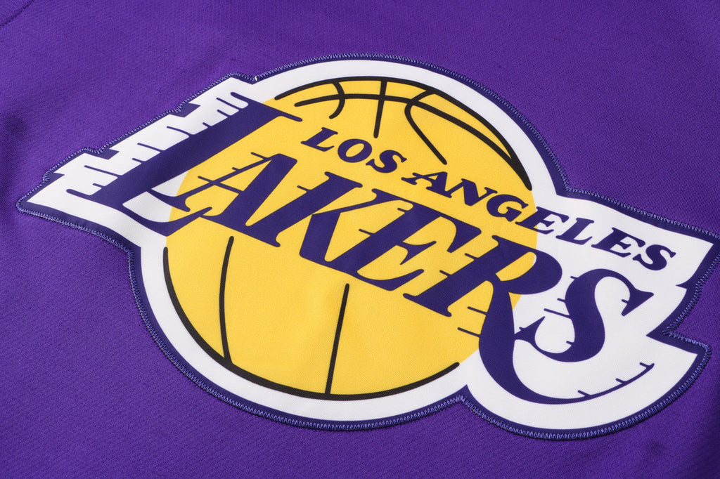 Set Nike NBA Therma Flex Los Angeles Lakers 21/22