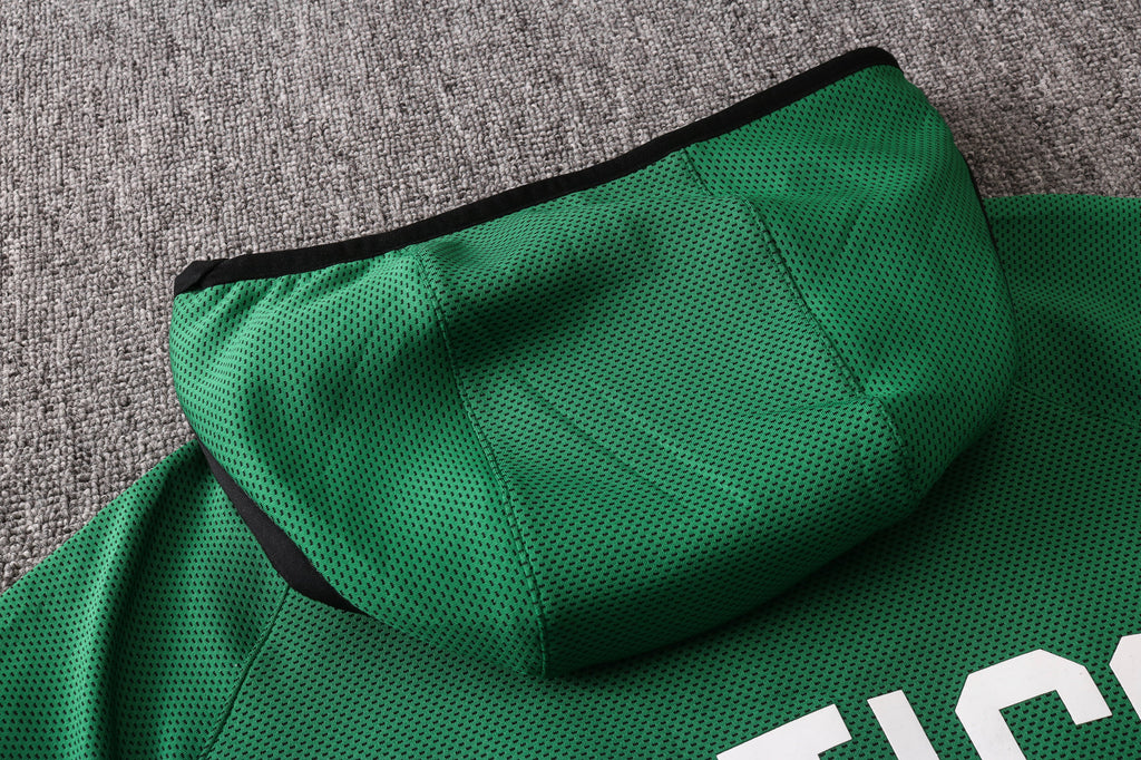 Set Nike NBA Therma Flex Boston Celtics Training